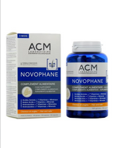 ACM مكمل غذائي 180 كبسولة لصحة الشعر والأظافر